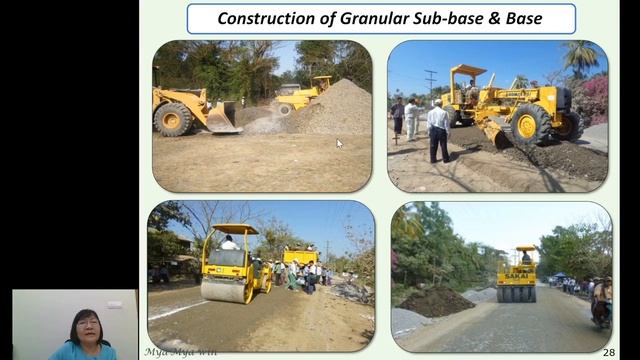 Specifications and Quality Control for Flexible Pavement Construction by Daw Mya Mya Win 2/3 смотреть онлайн