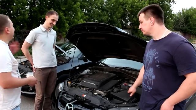 #Самый честный отзыв владельца. Mazda 6 MPS. 2007 г. смотреть онлайн