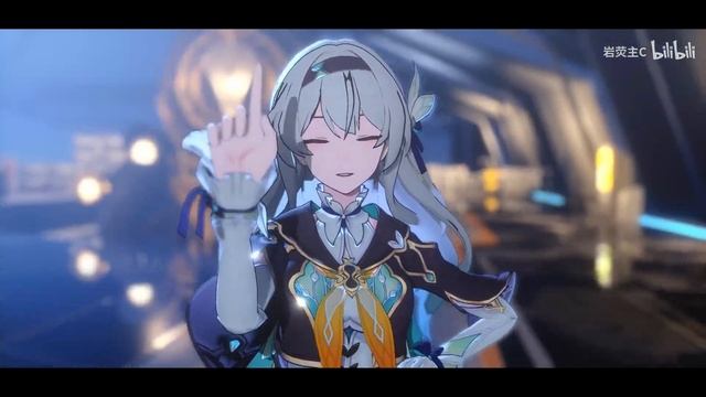 【Honkai：Star Rail MMD／4K／60FPS】Firefly【Iなんです】 смотреть онлайн
