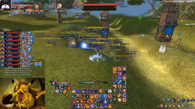 GvG Upheaval vs SQUAD. Без звука, с большой задержкой + 1х1 СГД. смотреть онлайн