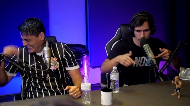 BATALHA DE BEATBOX | YURI BEATKONG E CAIO BEATBOX VS CAH BEATBOX E KAIZONARO смотреть онлайн