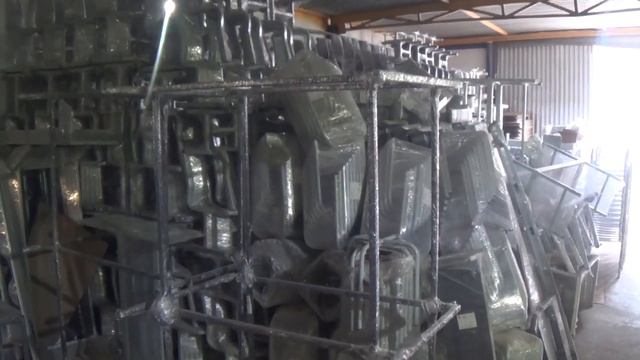 Театральные секции изготовили в цехе металлоконструкций осужденные екатеринбургской ИК-10 смотреть онлайн