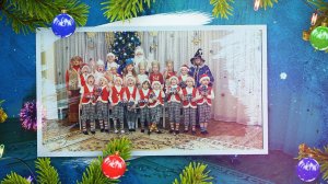 Новогодний утренник в детском саду №88 СПб. Видеосъемка в садике