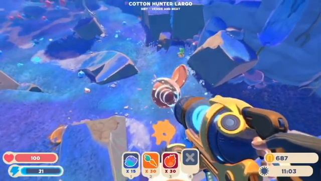 Slime Rancher 2 | STARLIGHT STRAND!!! смотреть онлайн