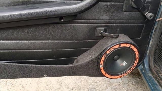Замена штатных динамиков в ваз 2107 на DL Audio Gryphon pro 165 смотреть онлайн