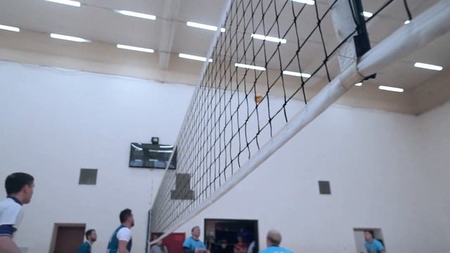 Кубок Префекта по волейболу, посвященный 10-летию ТиНАО. смотреть онлайн