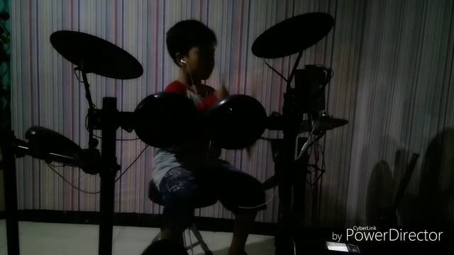 Legend Never Die League Of Legend # Haidar Drum Cover #DTX452K смотреть онлайн