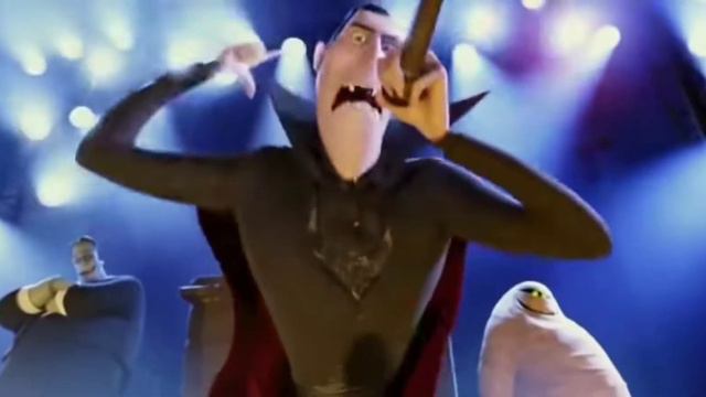 Дракула зачитал битбокс смотреть онлайн