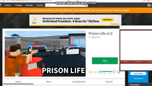 Roblox Exploit HACK ! RC7 CRACKED ! Tutorial + Download ! LVL7 Exploit STILL WORKING смотреть онлайн