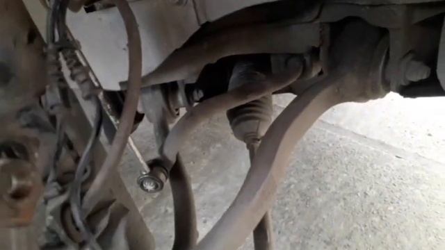 как поменять датчик абс и есп на мерседес w203 смотреть онлайн