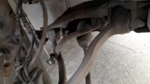 как поменять датчик абс и есп на мерседес w203