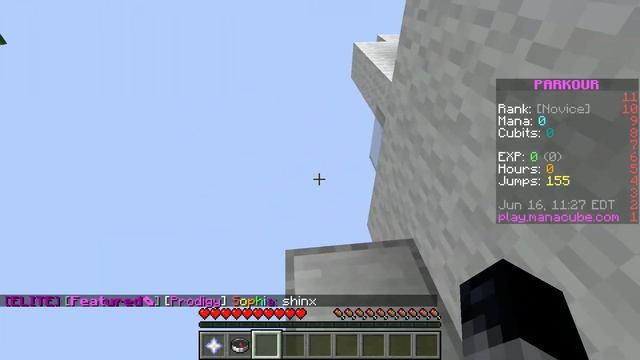 Top 5 Best Cracked Minecraft 1.19.4 Parkour Servers (2023) смотреть онлайн