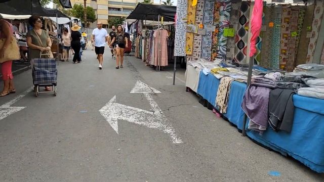 Уличный РЫНОК ? ЦЕНЫ на фрукты и овощи СЕЙЧАС ?? ВЛОГ жизнь В ИСПАНИИ смотреть онлайн