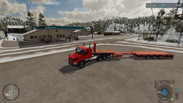 Building The Iron Furnace Silverrun Forest Farming Simulator 22 Let's Play Episode 6 смотреть онлайн