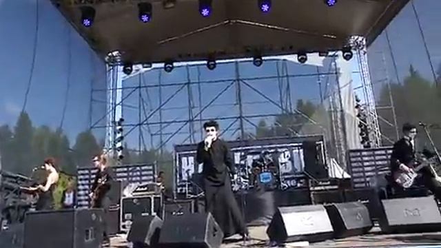 Трепанга-1 (Нашествие 2011)