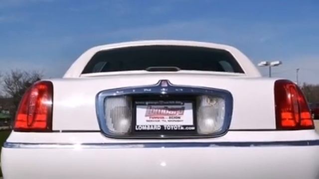 1999 Lincoln Town Car Lombard IL 60148 смотреть онлайн