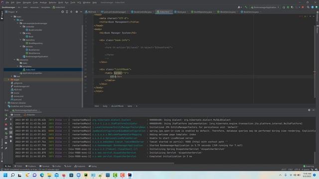 Spring JPA - Part 1 смотреть онлайн