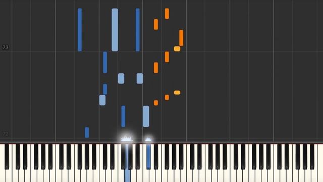 Summer Samba (Oscar Peterson) - Jazz Piano Solo Tutorial смотреть онлайн