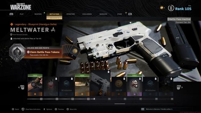 Call of Duty Warzone Missing Battle Pass Issue Fixed!! смотреть онлайн