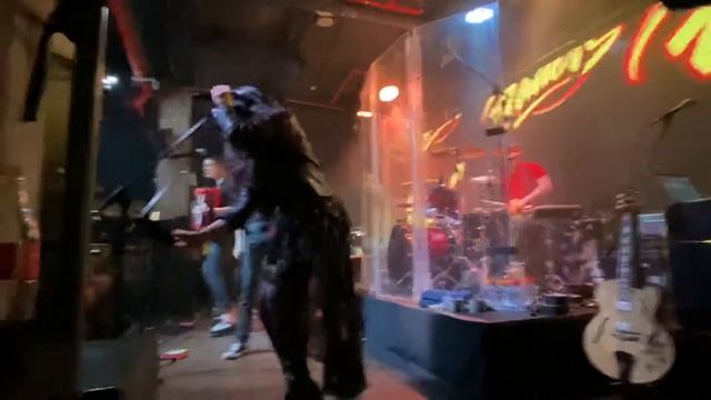 THE HATTERS - Shoot Me, Обижен (05.05.2021, Уфа, MusicHall27)