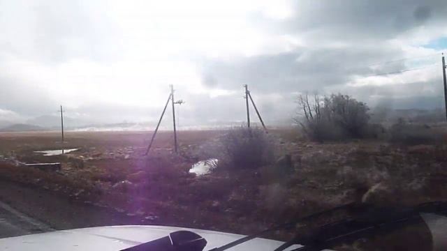 Удивительный октябрьский пейзаж..mp4 смотреть онлайн