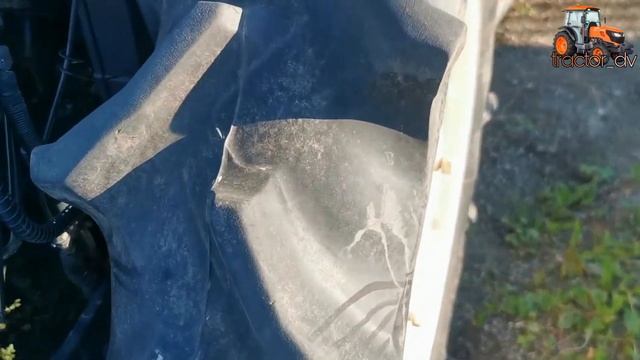 ЯПОНСКИЙ МИНИТРАКТОР ISEKI SIAL 21. ВЫСОКИЙ РАБОЧИЙ РЕСУРС. смотреть онлайн