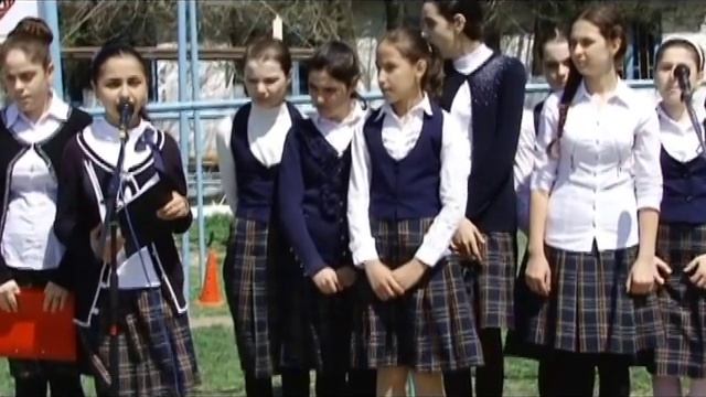 Зарница 2015 в с. Тукита смотреть онлайн
