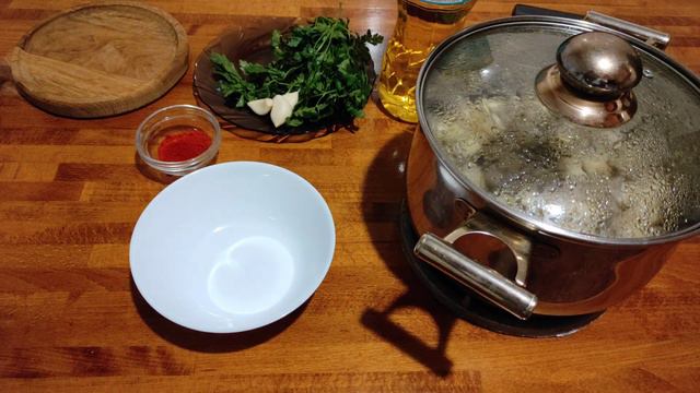 СКАЗКА, а не грибы!!! Маринованные шампиньоны!!!🤗🍄 смотреть онлайн
