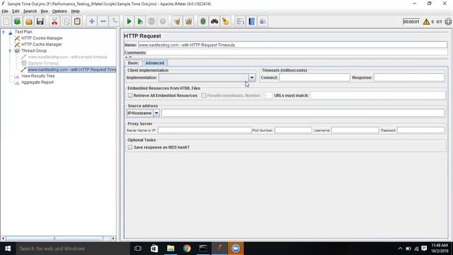 25-Pre Processors Sample Timeout смотреть онлайн