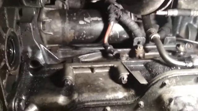 Замена стартера на Опель астра g. Дизель 1.7, двигатель x17dtl смотреть онлайн