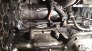 Замена стартера на Опель астра g. Дизель 1.7, двигатель x17dtl