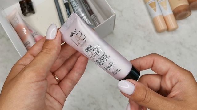 Крутые НОВИНКИ БЕЛОРУССКОЙ КОСМЕТИКИ БЕЛИТА /belita lab colour /распаковка смотреть онлайн