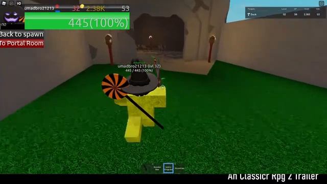 Roblox- An Classic Rpg 2 TRAILER. смотреть онлайн