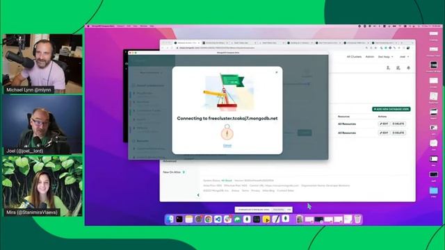 Announcement: DEV Hackathon with MongoDB смотреть онлайн