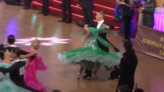 Kirill Medianov - Antonina Maximova, 1/4 Tango смотреть онлайн