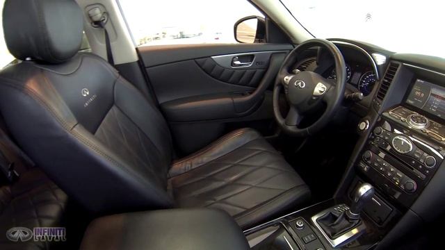 INFINITI FX35 2012 U9612 смотреть онлайн