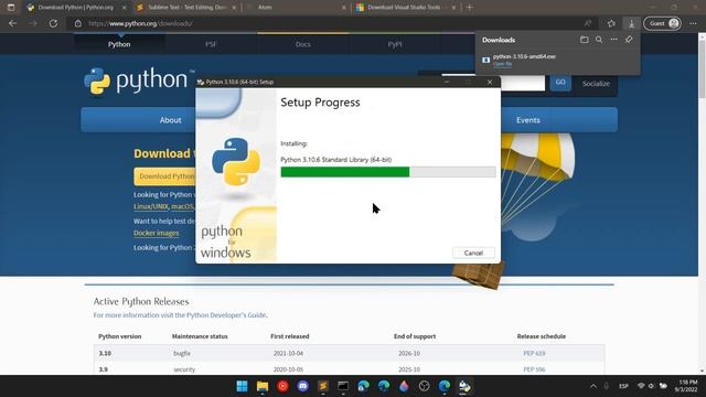Python en español - Introducción смотреть онлайн