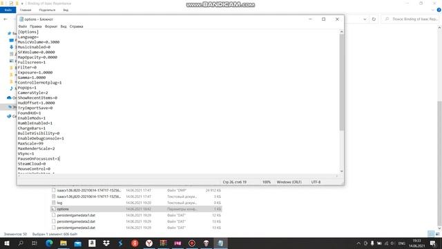 гайд как открыть консоль в the binding of isaac Repetans смотреть онлайн