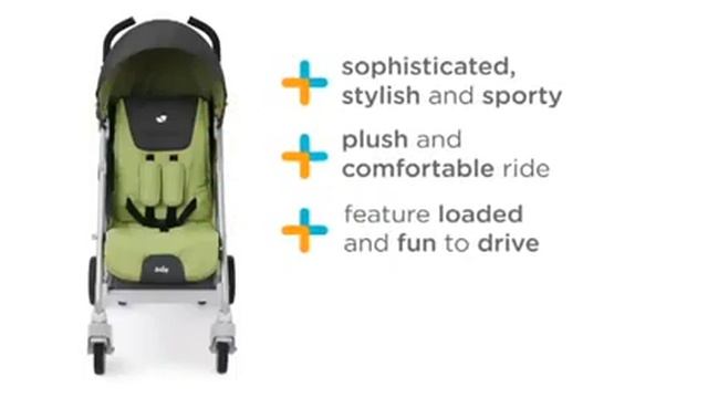 Joie Brisk - Carucior Copii смотреть онлайн