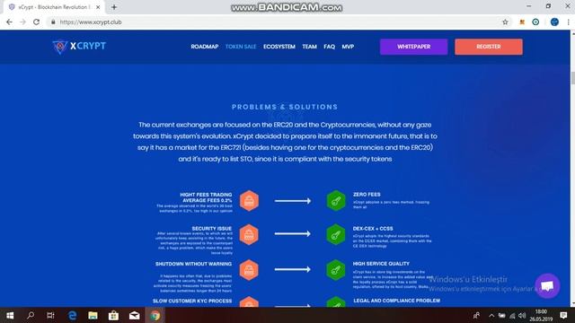 Xcrypt Proje İncelemesi 1 kısım TR смотреть онлайн