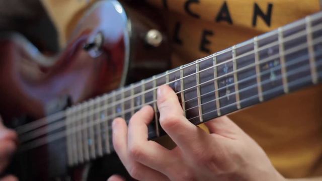 Nick Crow 8505 Lead and Schecter Hellraiser Solo 6 смотреть онлайн