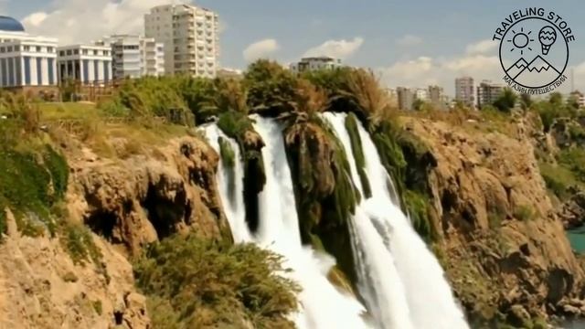 ОБЗОРНАЯ ЭКСКУРСИЯ ПО АНТАЛИИ  -  ANTALYA CITY TOUR