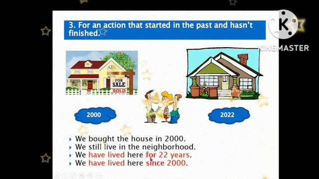 Present Perfect Simple Tense 👌 زمن المضارع التام البسيط смотреть онлайн