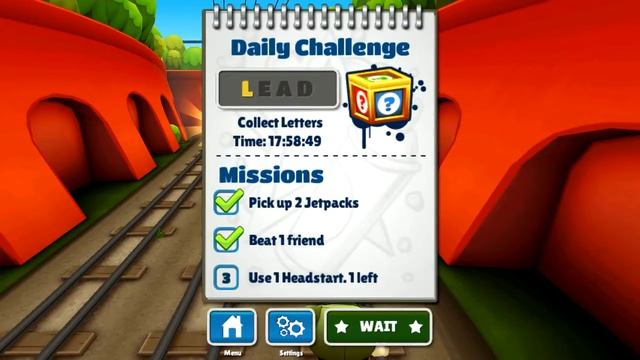 Как я играю в Subway Surf на компьютере! смотреть онлайн
