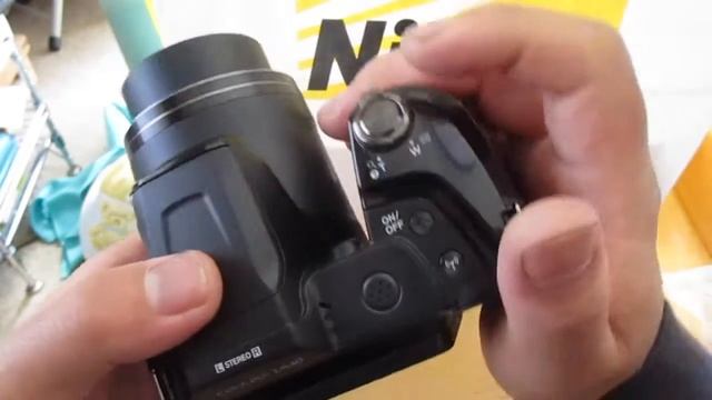 Nikon　COOLPIX　L840　単三電池が良い　ズームカメラ購入紹介 смотреть онлайн
