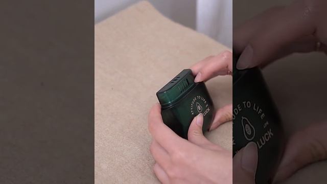 ☺️ очиститель воздуха для холодильника ☺️