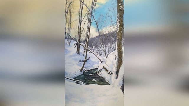 Художнику Павлу Лебедеву (стихотворение В. Гаазова) смотреть онлайн