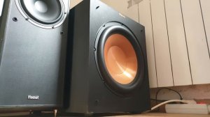 klipsch r-12sw