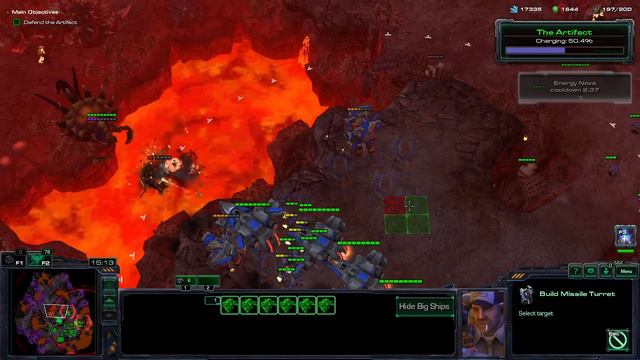 Starcraft II All In (Air) REAL Scale Mod смотреть онлайн