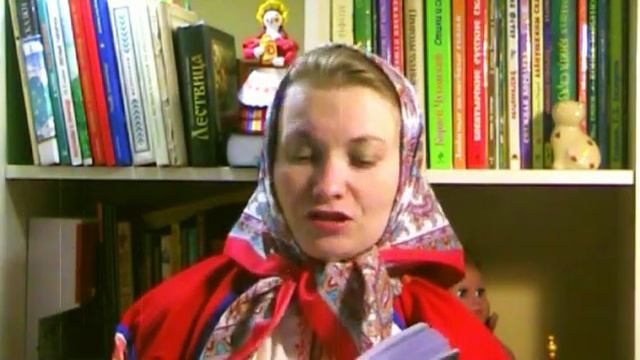 Волшебная сказка "Весняночка" - VI глава - I часть - Светлана Гутова смотреть онлайн